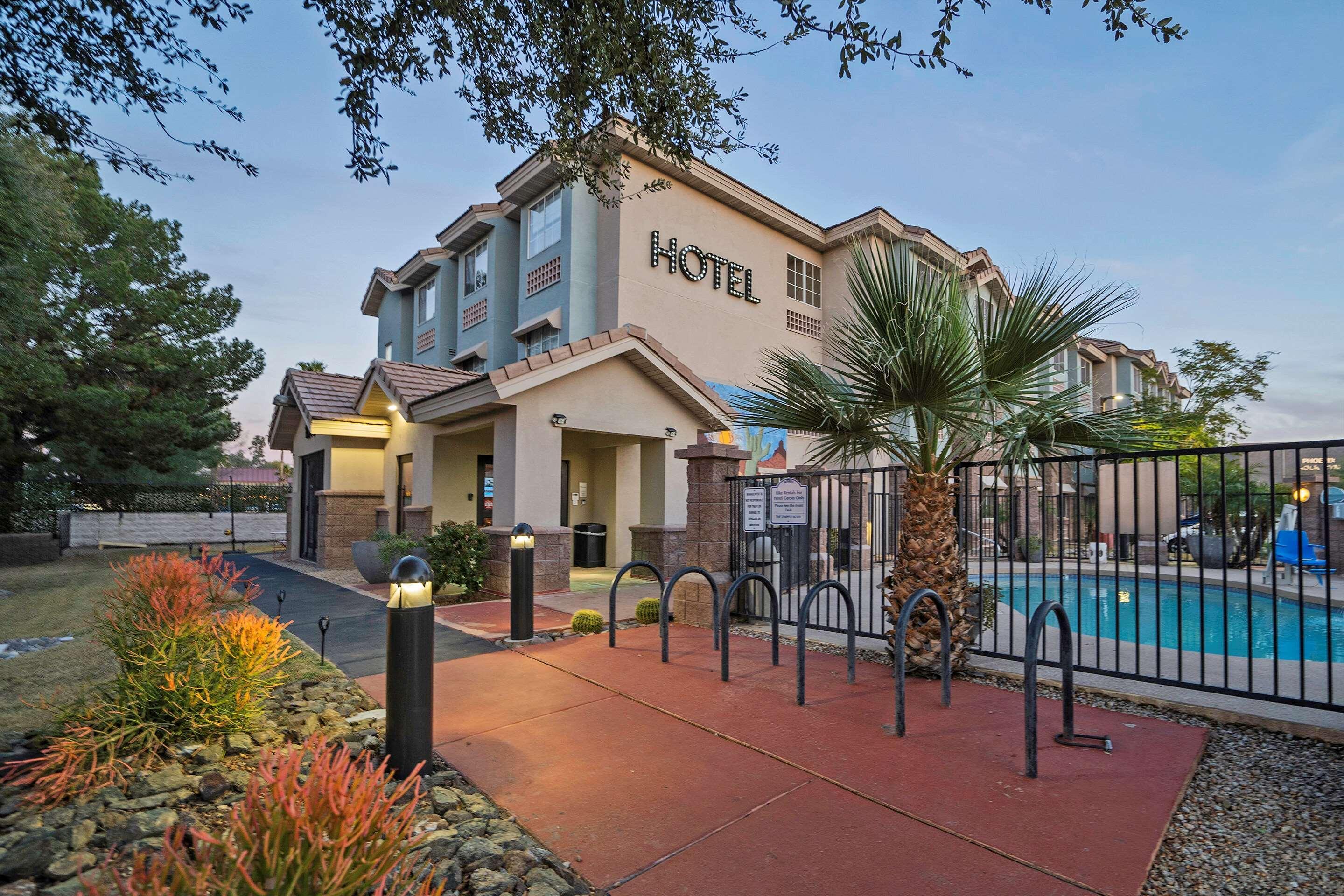 La Quinta Inn & Suites By Wyndham Tempe University, Phoenix Exterior photo